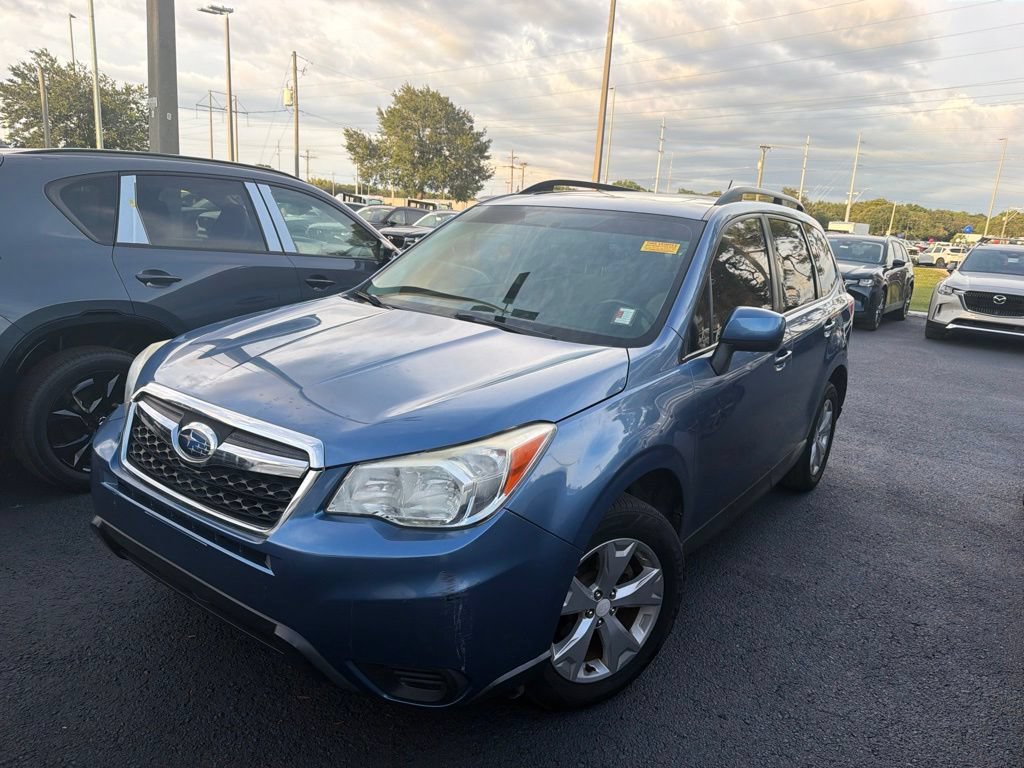 2015 Subaru Forester i Premium