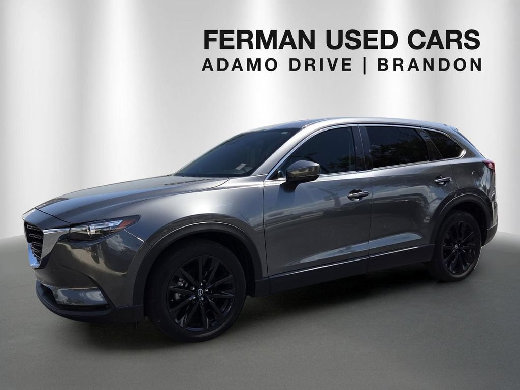2023 Mazda CX-9 Touring Plus