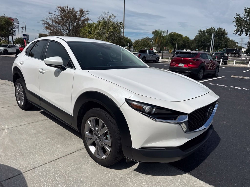Used 2020 Mazda Mazda CX-30 Select Package SUV