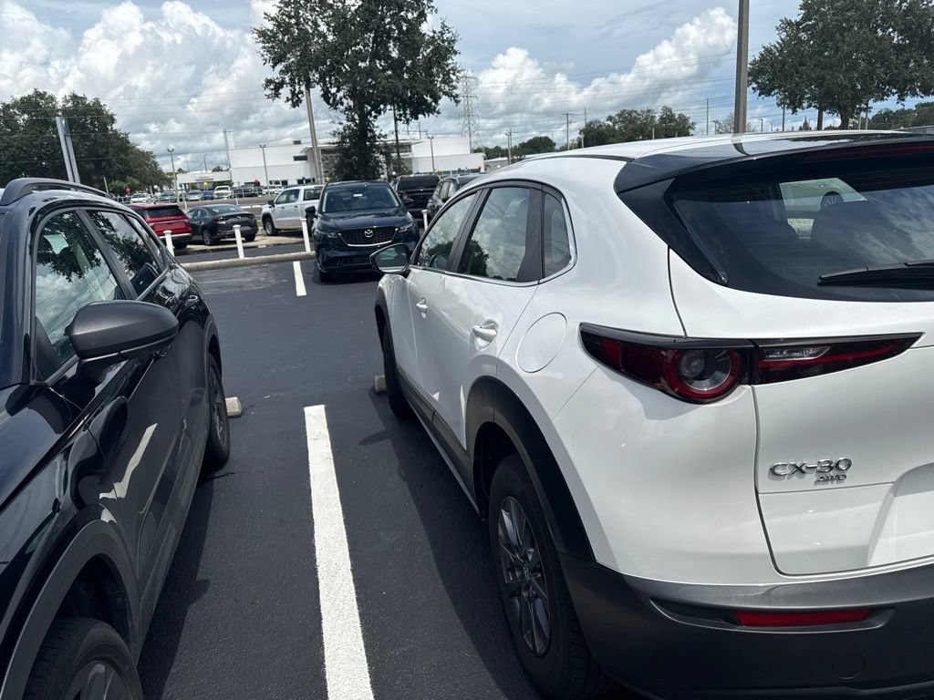 Certified 2024 Mazda CX-30 2.5 S SUV