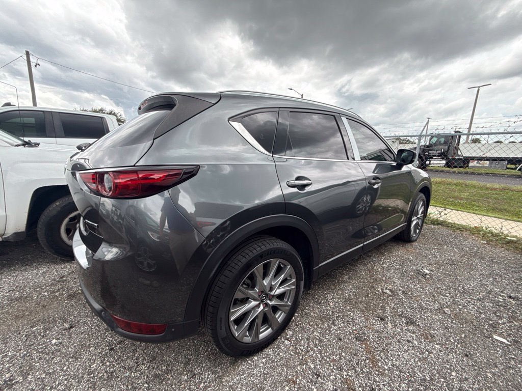 Used 2020 Mazda Mazda CX-5 Grand Touring SUV