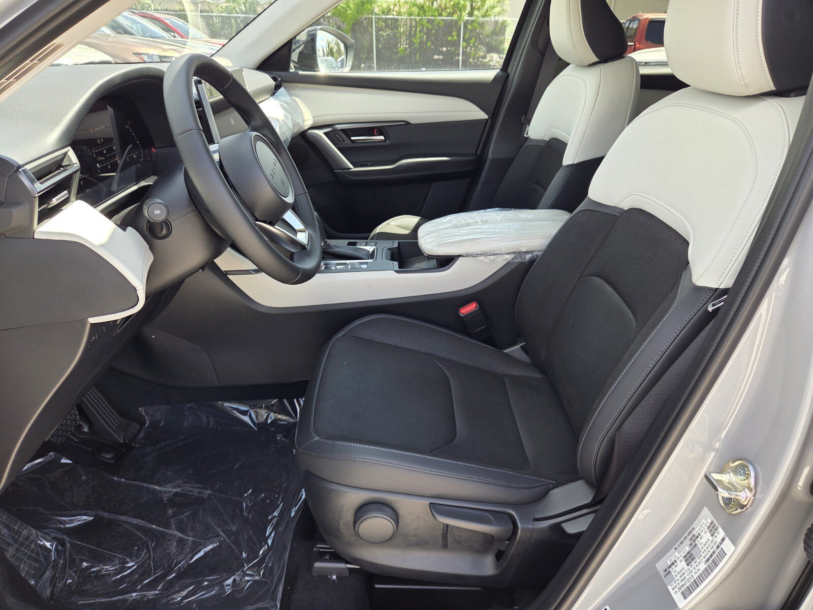 New 2026 Mazda CX-5 2.5 S Select SUV