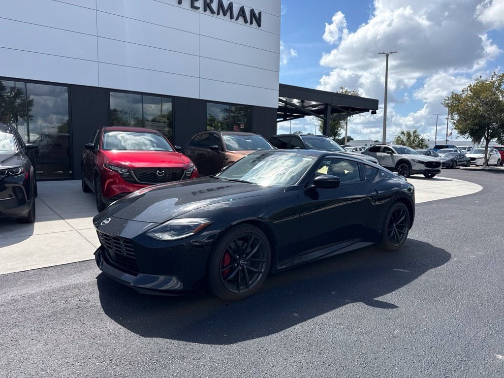 2023 Nissan Z Performance