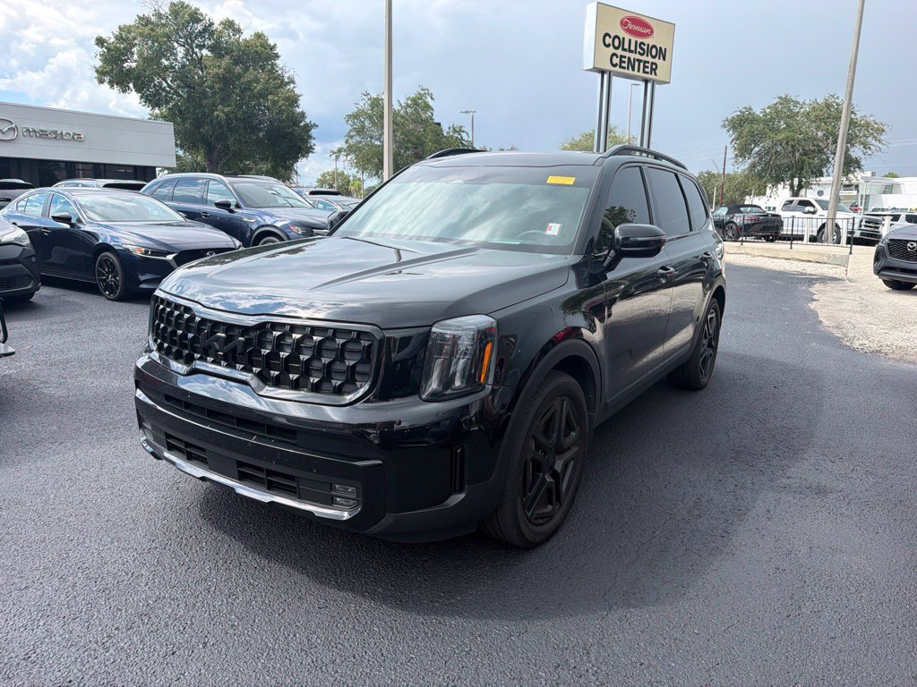 2025 Kia Telluride SX Prestige X-Line