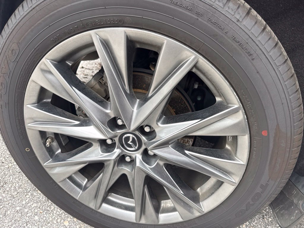 Used 2019 Mazda Mazda CX-5 Signature w/Diesel SUV