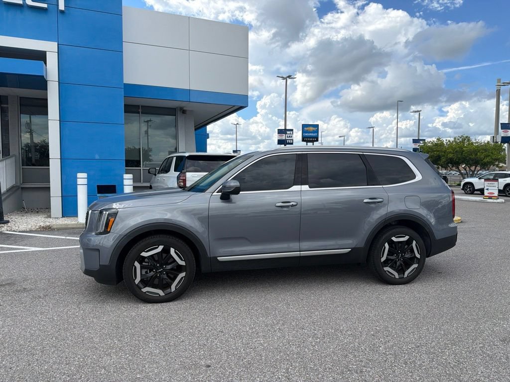 Used 2024 Kia Telluride S SUV