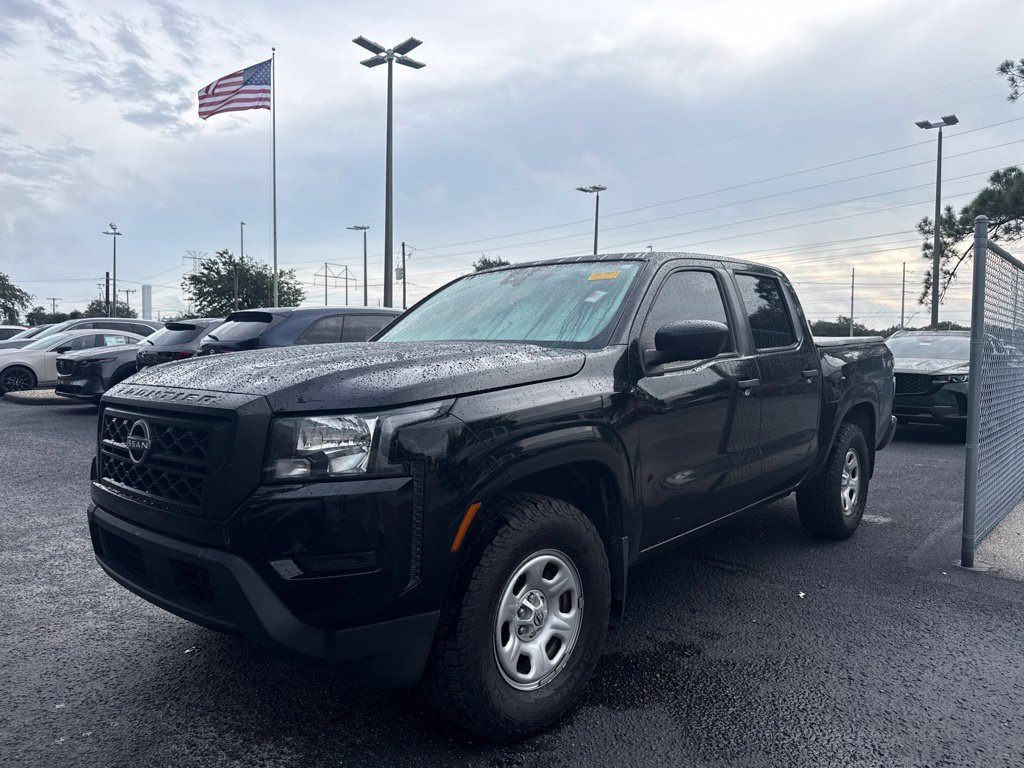 2023 Nissan Frontier S