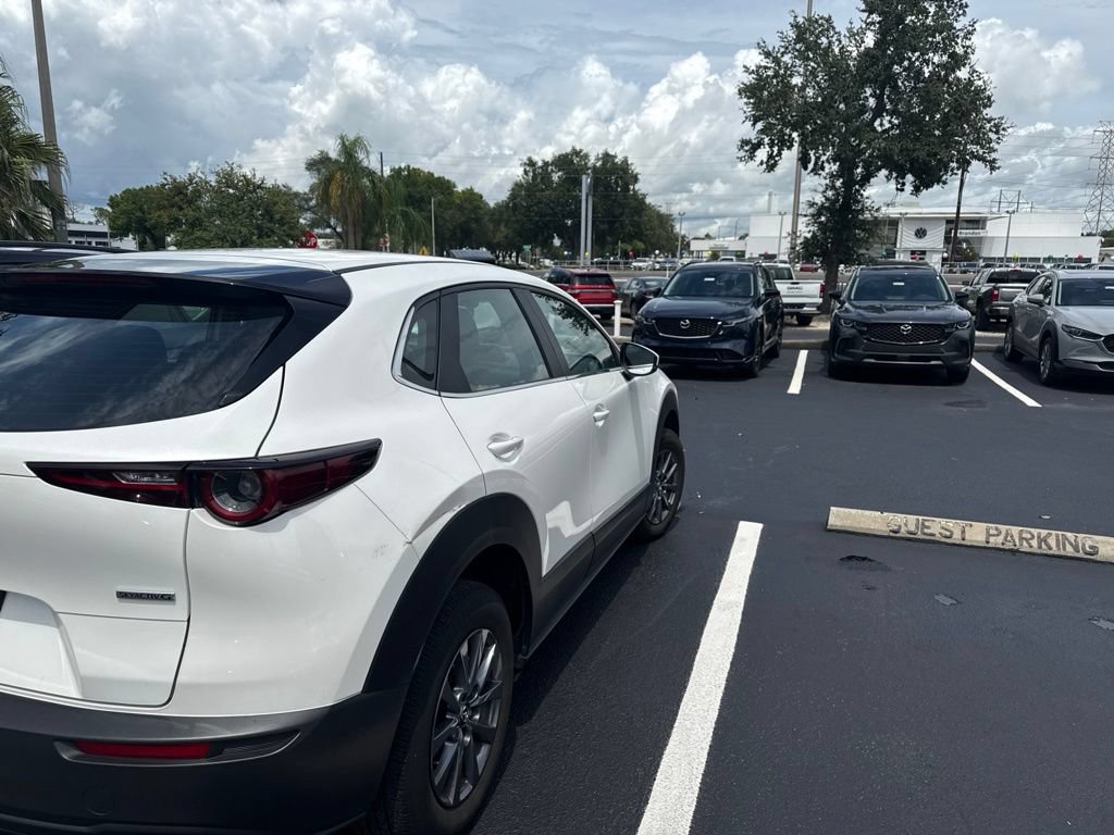 Certified 2024 Mazda CX-30 2.5 S SUV