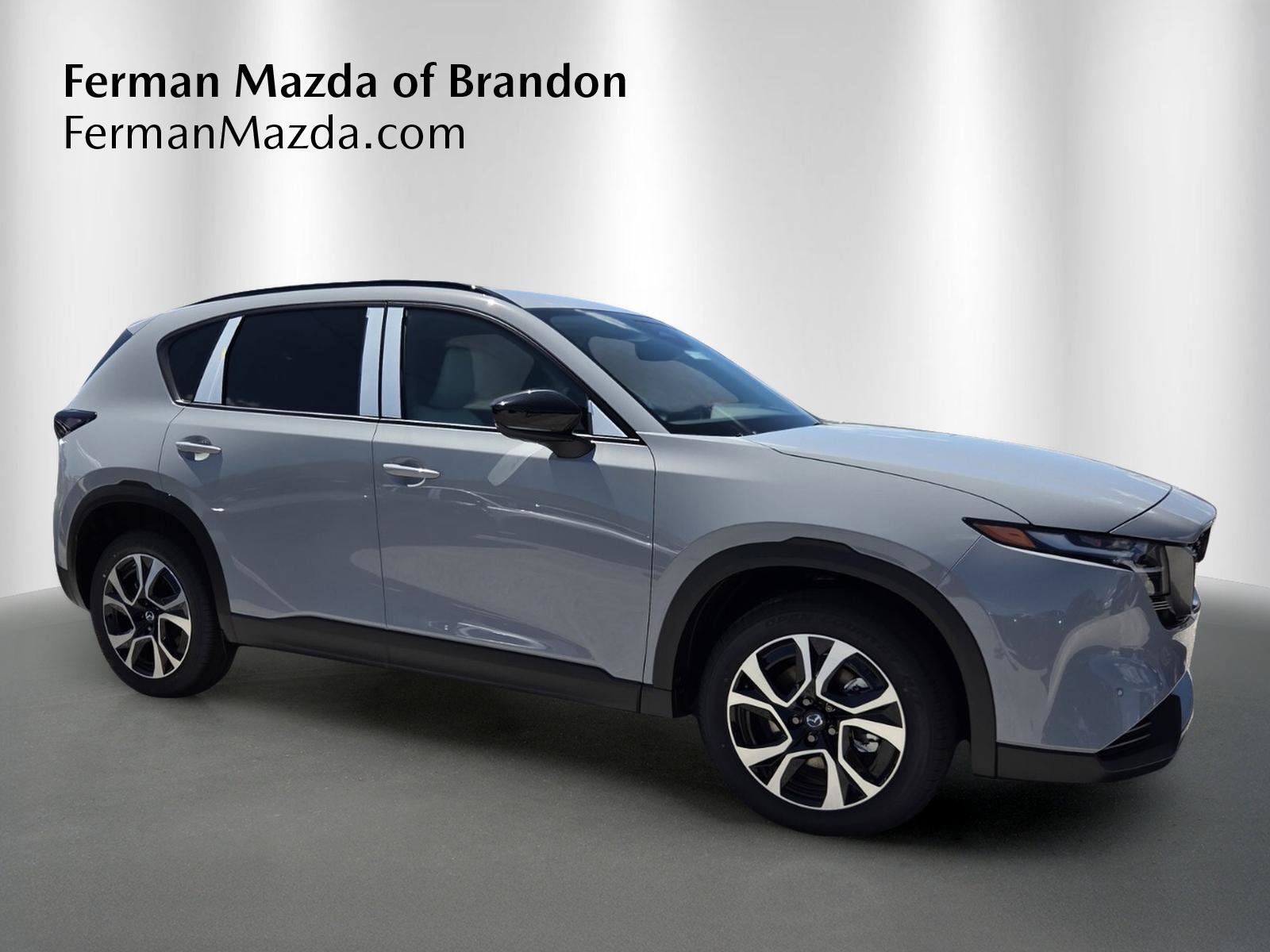 New 2026 Mazda CX-5 2.5 S Preferred SUV