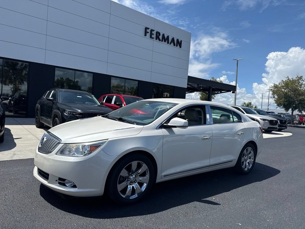 2010 Buick LaCrosse CXL