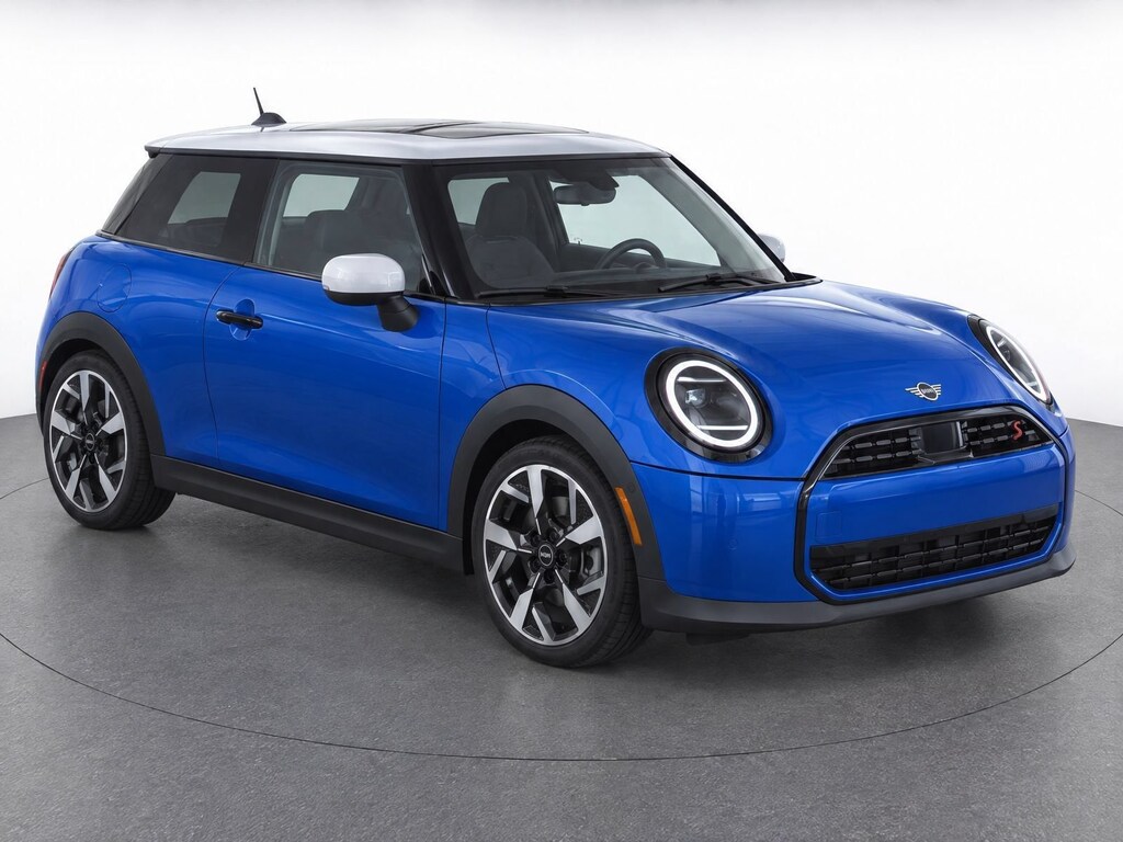 Certified 2025 MINI Hardtop 2 Door Cooper S Hatchback