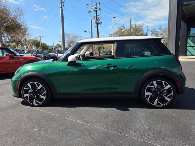 New 2026 MINI Hardtop 2 Door Cooper S Hatchback