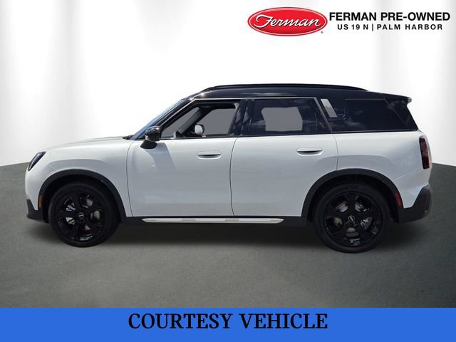 New 2027 MINI Countryman S S ALL4