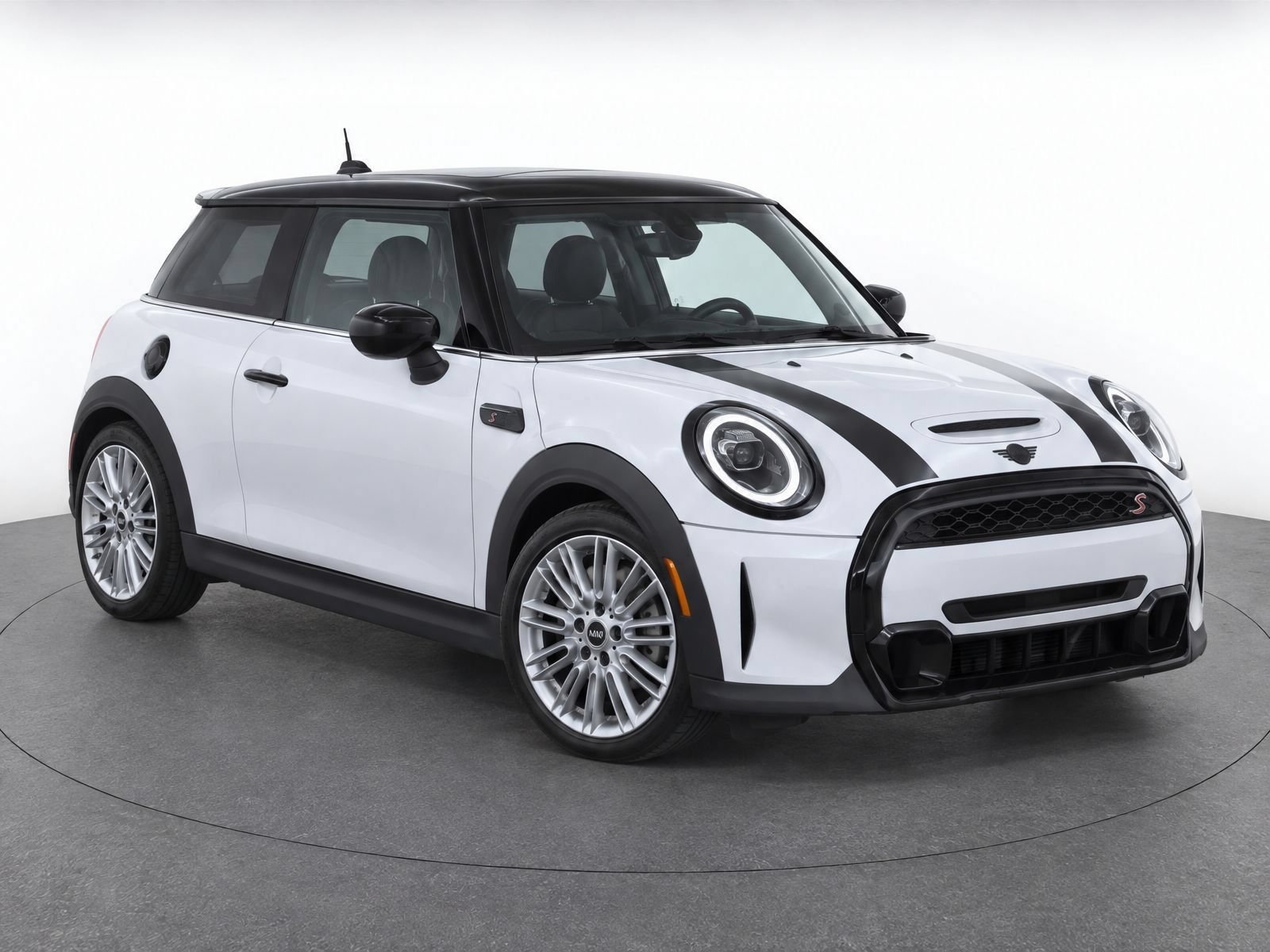 Certified 2024 MINI Hardtop 2 Door Cooper S Cooper S FWD