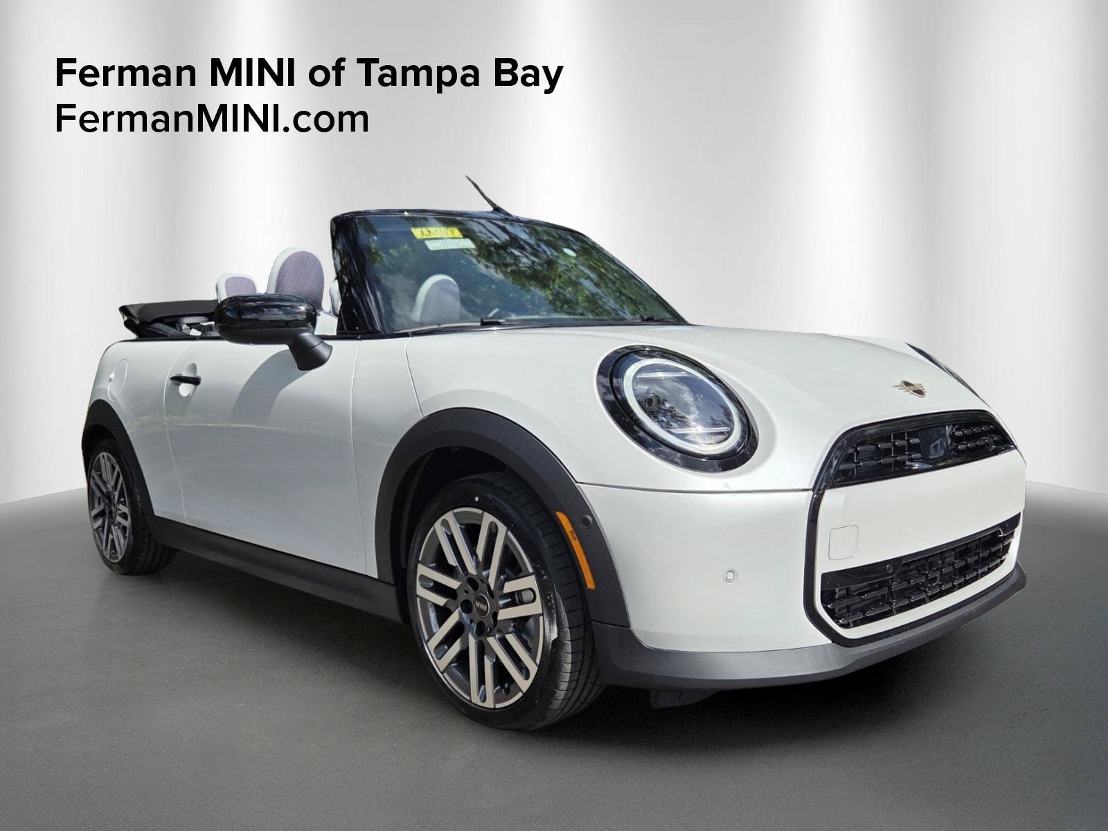 2026 MINI Convertible Base