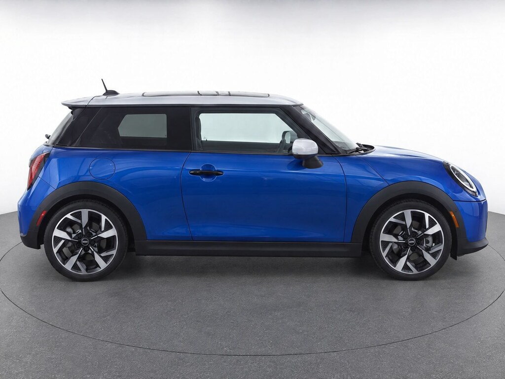 Certified 2025 MINI Hardtop 2 Door Cooper S Hatchback
