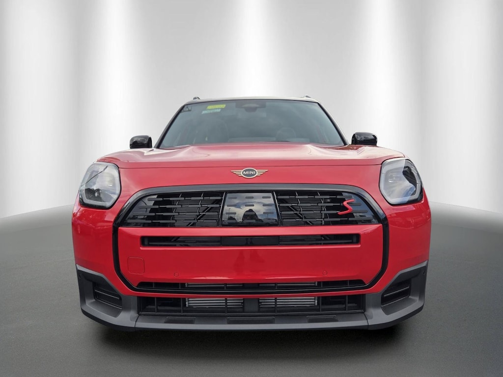 New 2027 MINI Countryman S SUV