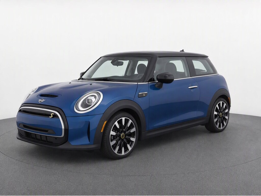 Certified 2024 MINI Electric Hardtop 2 Door Cooper Hatchback