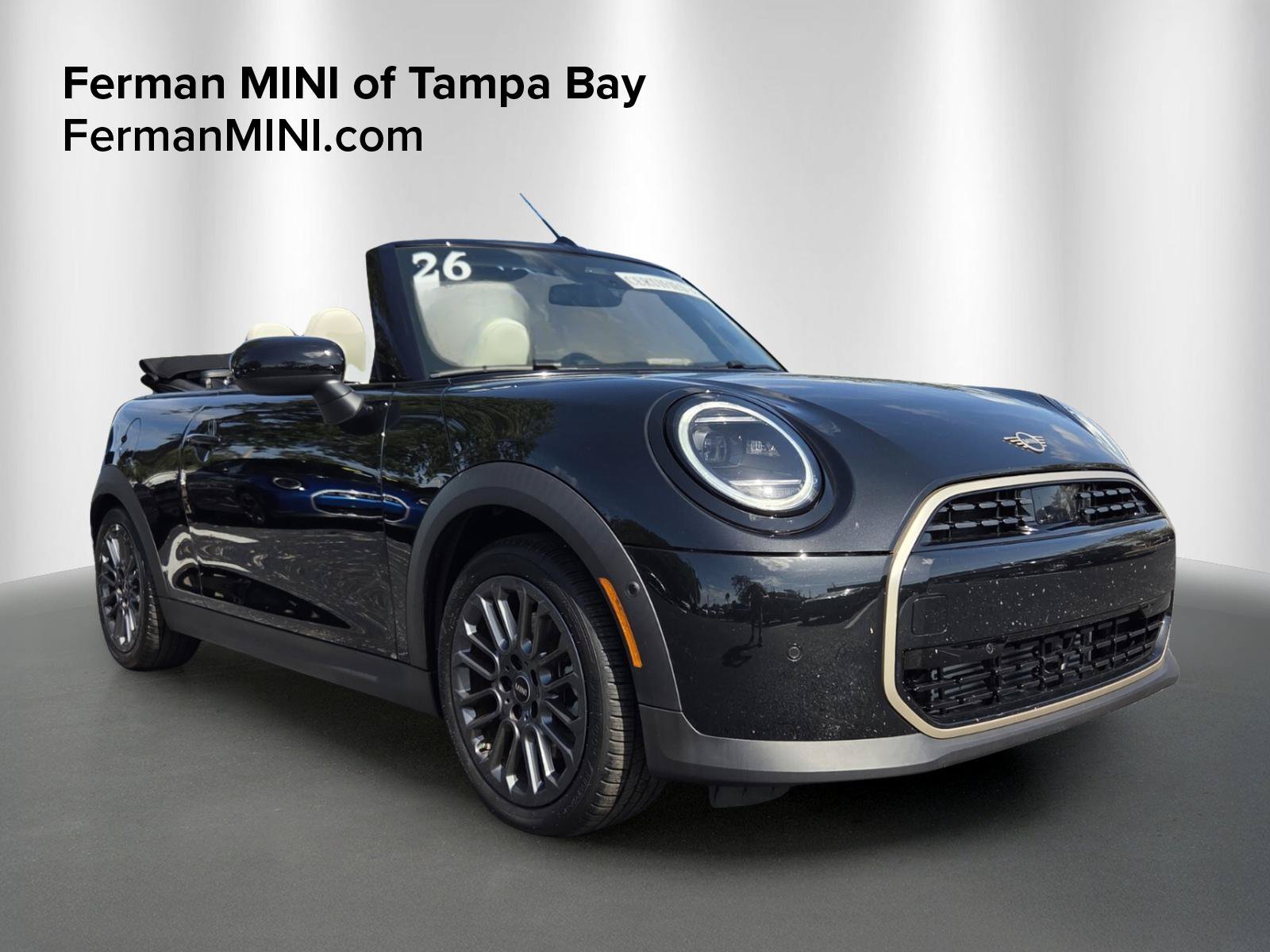 2026 MINI Convertible