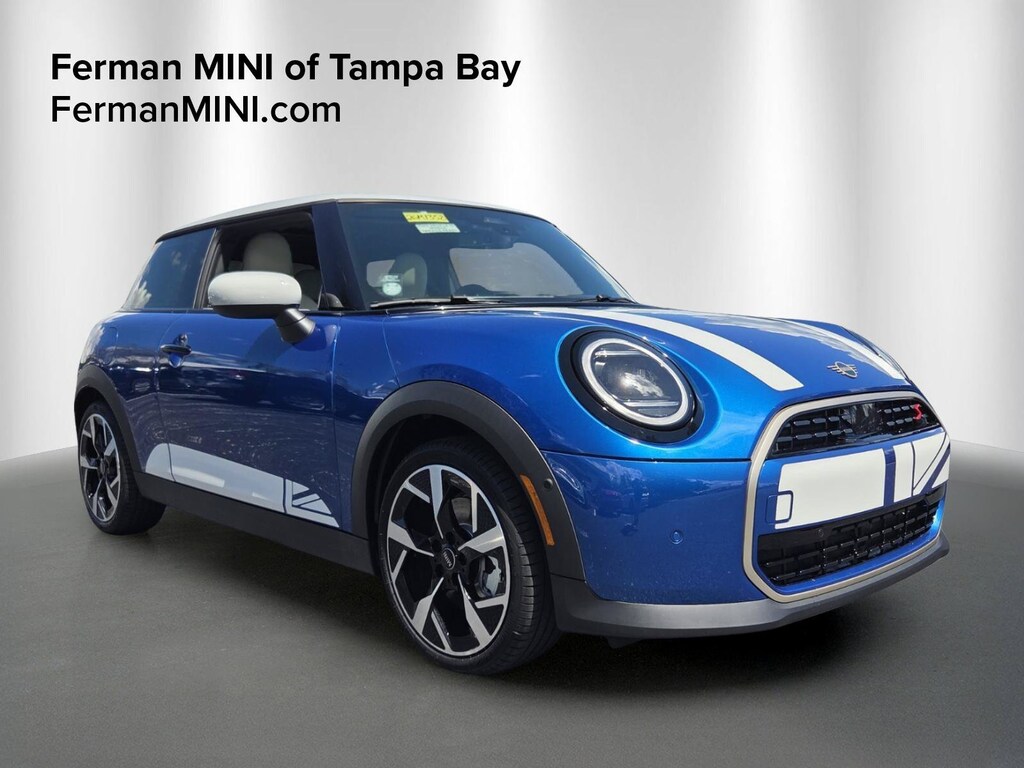 New 2026 MINI Hardtop 2 Door Cooper S Hatchback
