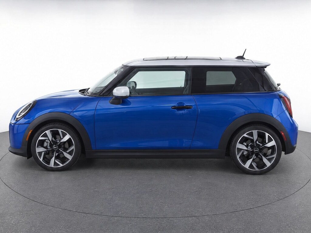 Certified 2025 MINI Hardtop 2 Door Cooper S Hatchback