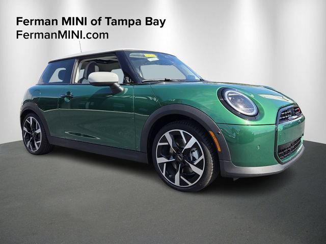 New 2026 MINI Hardtop 2 Door Cooper S Hatchback