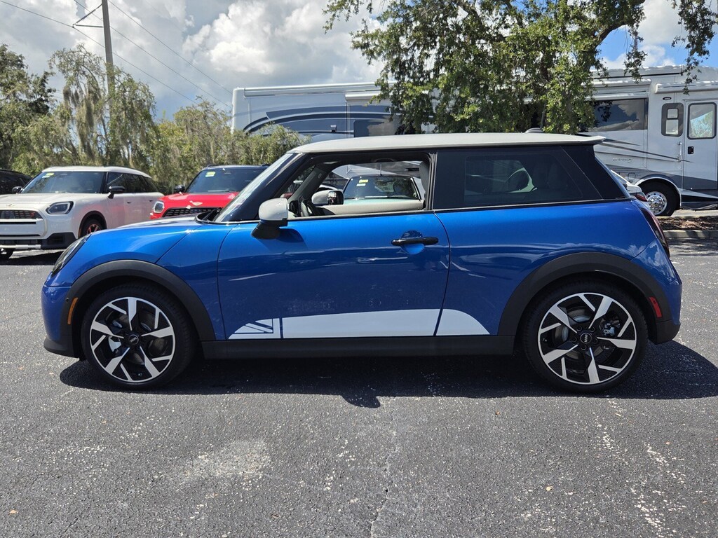 New 2026 MINI Hardtop 2 Door Cooper S Hatchback