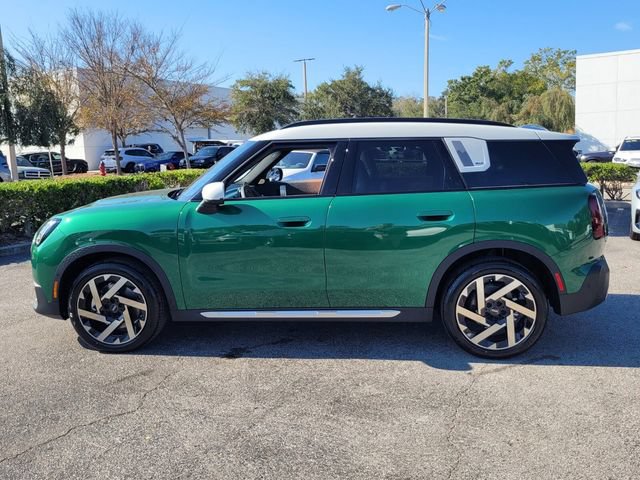 New 2026 MINI Countryman S S ALL4