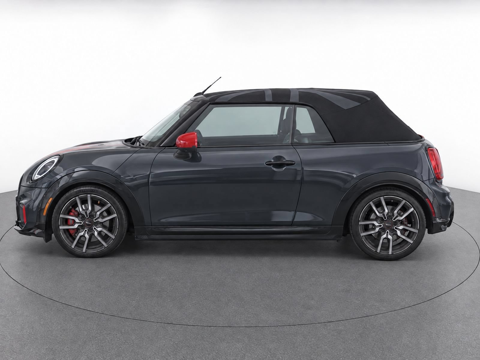Certified 2025 MINI Convertible John Cooper Works John Cooper Works FWD