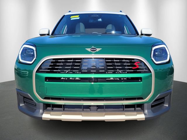 New 2026 MINI Countryman S S ALL4