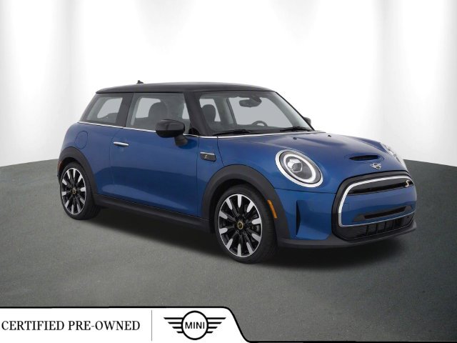 Certified 2024 MINI Hardtop 2 Door Cooper SE Cooper SE FWD