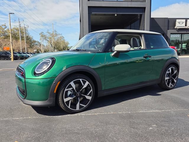 New 2026 MINI Hardtop 2 Door Cooper S Hatchback