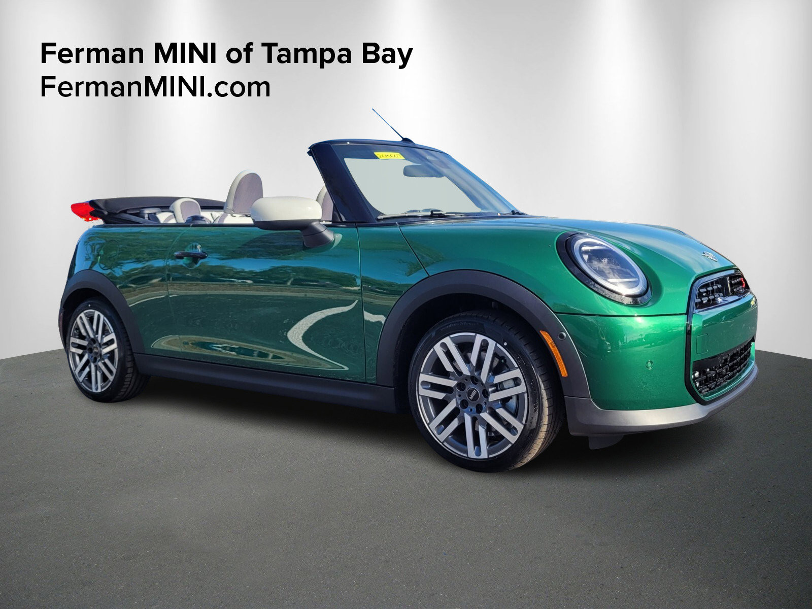 2026 MINI Convertible S