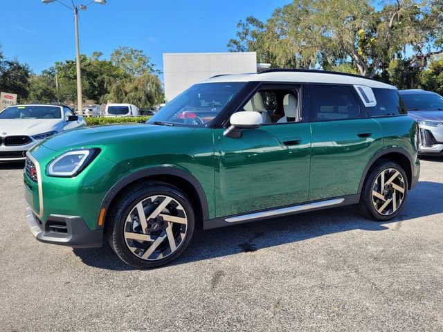 New 2026 MINI Countryman S S ALL4