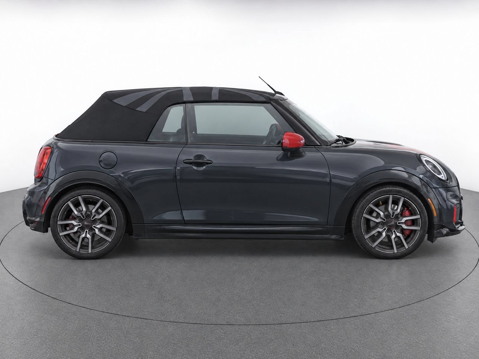 Certified 2025 MINI Convertible John Cooper Works John Cooper Works FWD