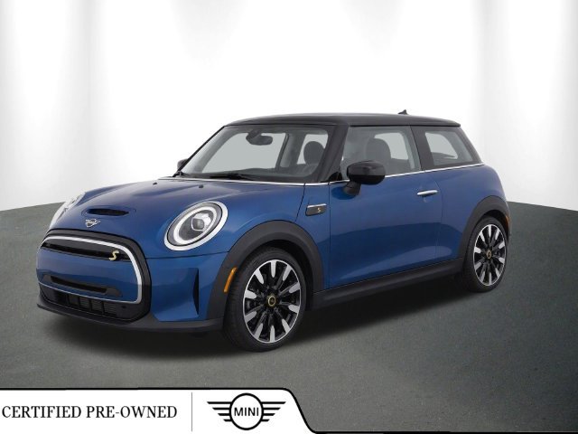 Certified 2024 MINI Hardtop 2 Door Cooper SE Cooper SE FWD
