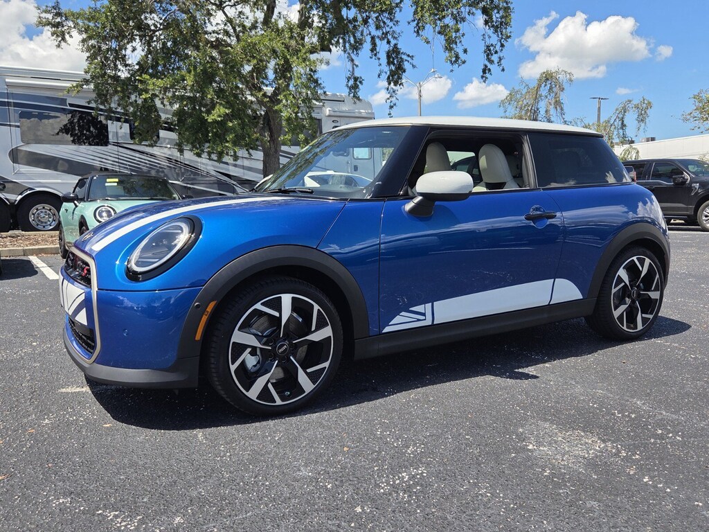 New 2026 MINI Hardtop 2 Door Cooper S Hatchback