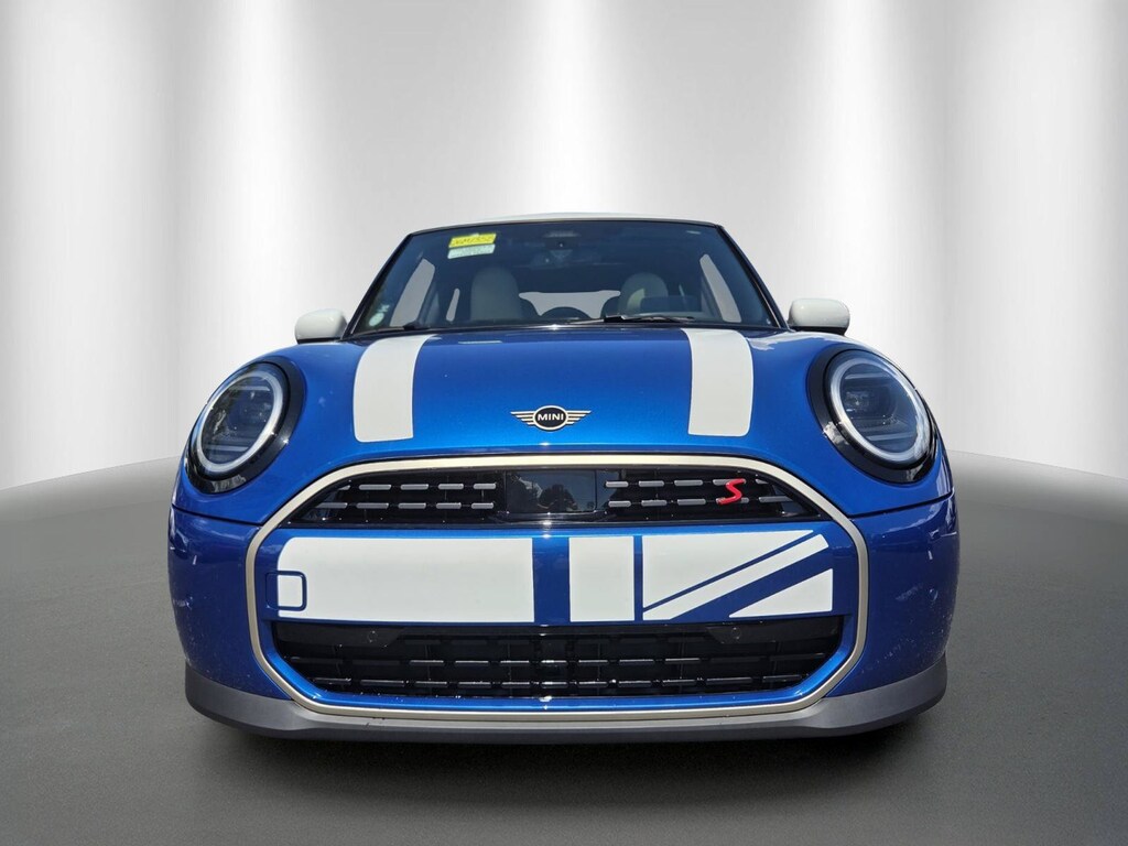 New 2026 MINI Hardtop 2 Door Cooper S Hatchback