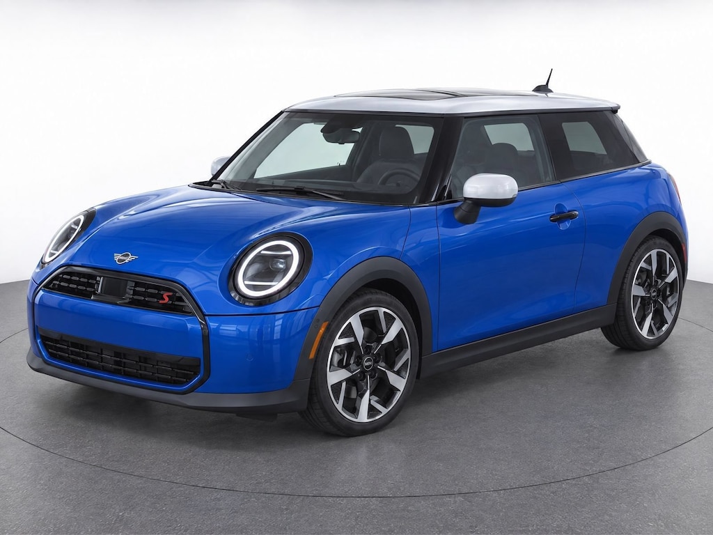 Certified 2025 MINI Hardtop 2 Door Cooper S Hatchback