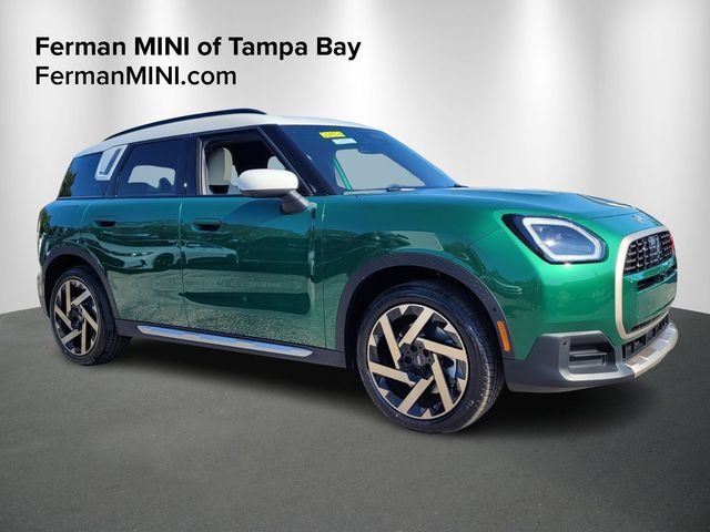 New 2026 MINI Countryman S S ALL4
