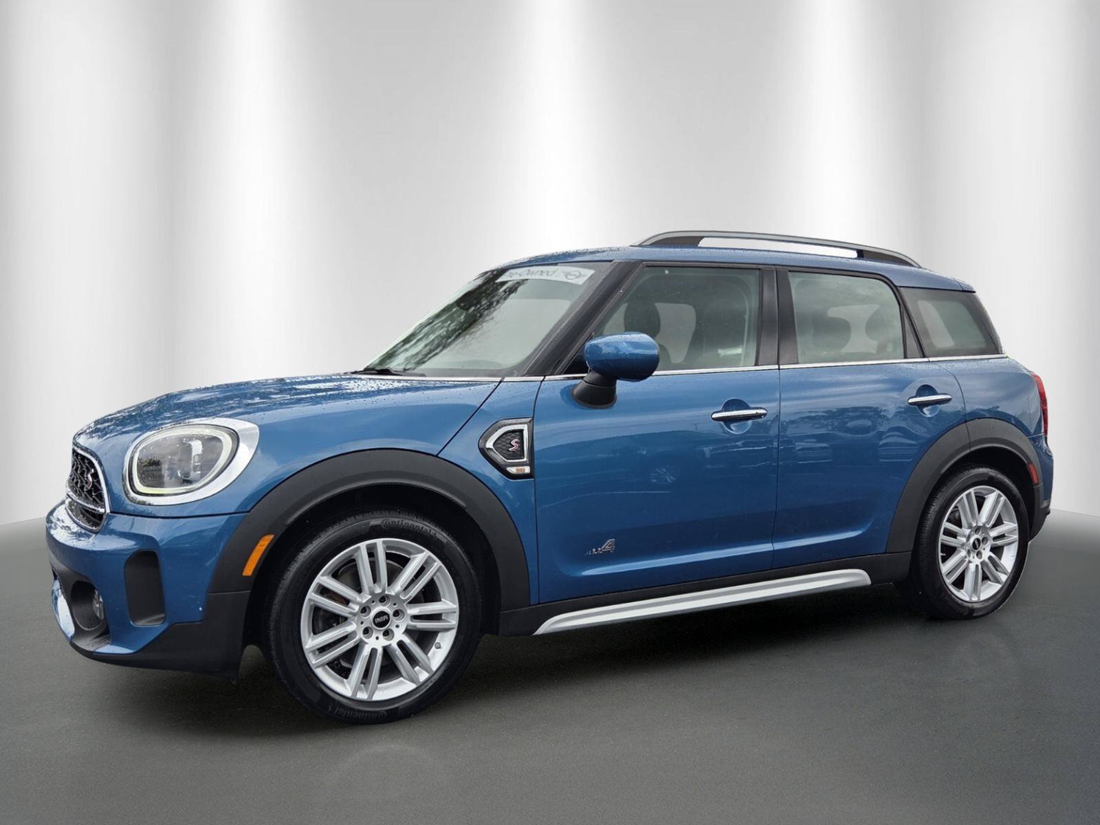 Used 2024 MINI Countryman Cooper S SUV