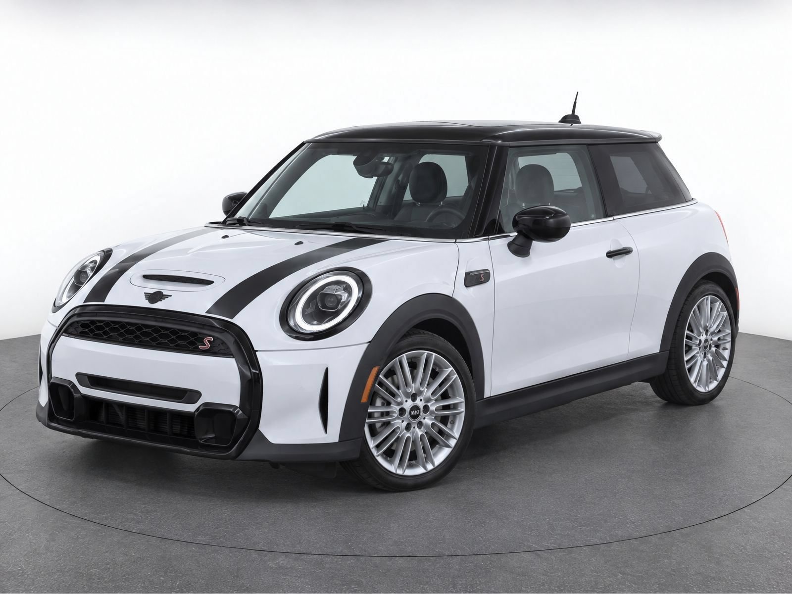 Certified 2024 MINI Hardtop 2 Door Cooper S Cooper S FWD