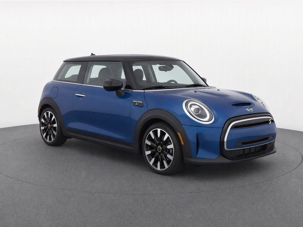 Certified 2024 MINI Electric Hardtop 2 Door Cooper Hatchback