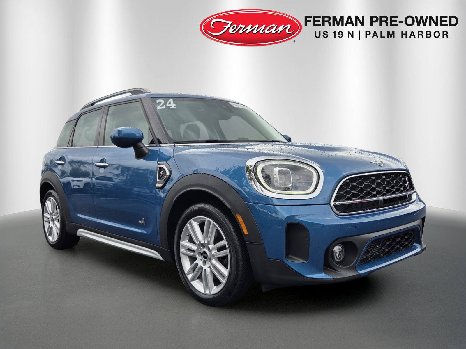 Used 2024 MINI Countryman Cooper S SUV