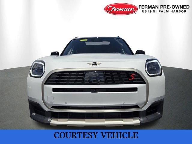 New 2027 MINI Countryman S S ALL4
