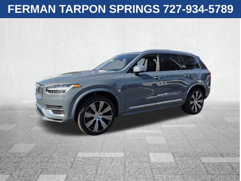 Certified 2023 Volvo XC90 Recharge Plug-In Hybrid Ultimate SUV
