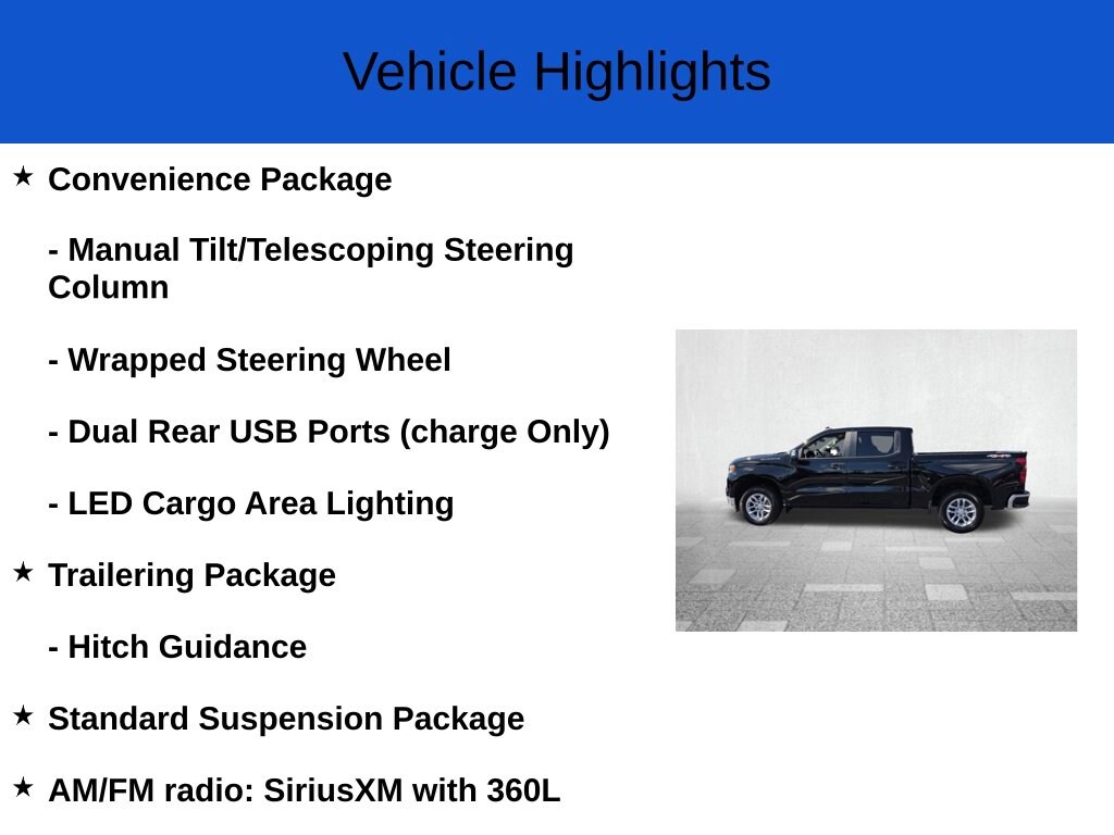 New 2026 Chevrolet Silverado 1500