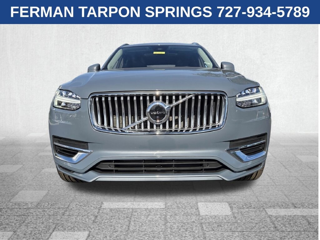 Certified 2023 Volvo XC90 Recharge Plug-In Hybrid Ultimate SUV
