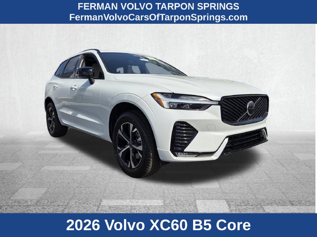 2026 Volvo XC60 Core