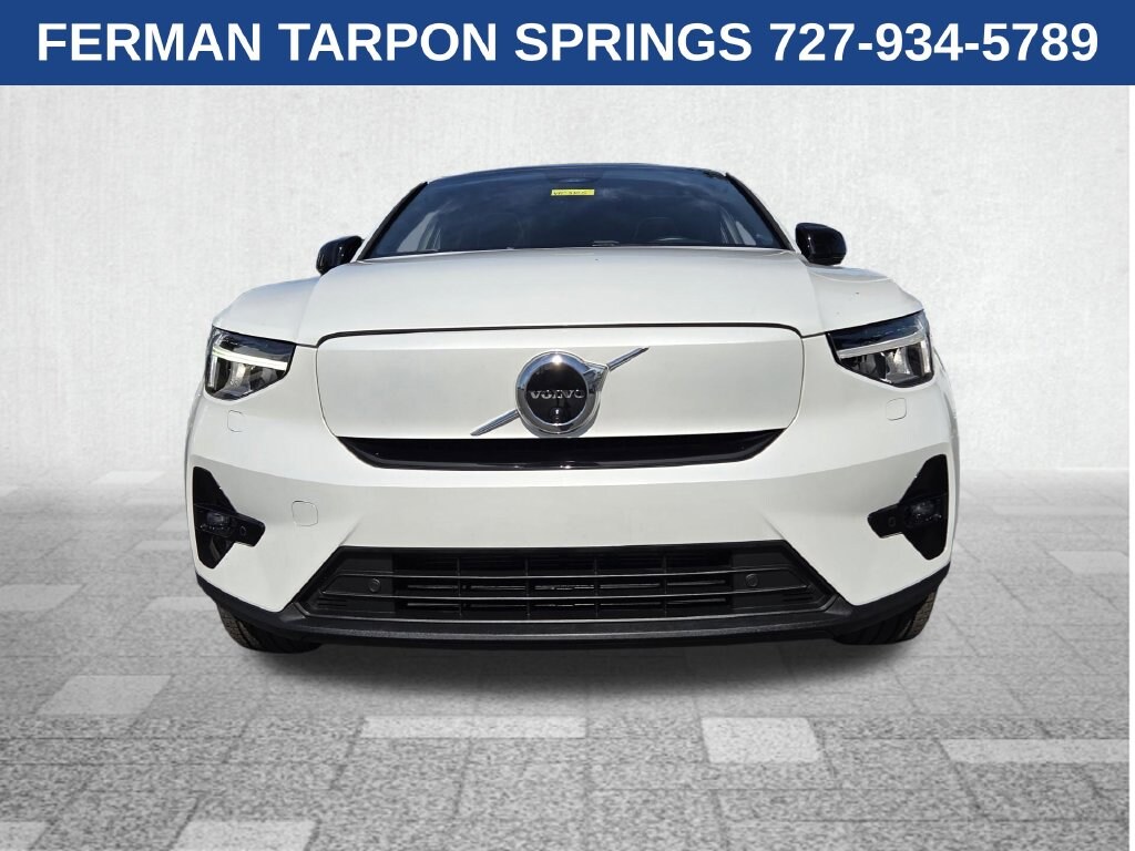Certified 2023 Volvo C40 Recharge Pure Electric Twin Plus SUV